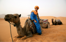 Marrakech - Sahara Luxury tour 6 jours